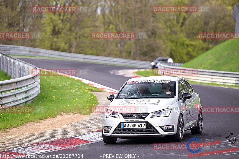 Bild #21287714 - Touristenfahrten Nürburgring Nordschleife (06.05.2023)