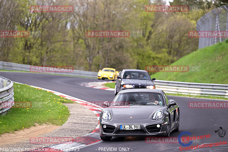 Bild #21287723 - Touristenfahrten Nürburgring Nordschleife (06.05.2023)