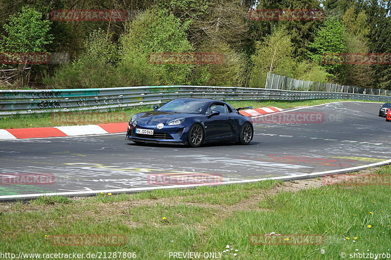 Bild #21287806 - Touristenfahrten Nürburgring Nordschleife (06.05.2023)