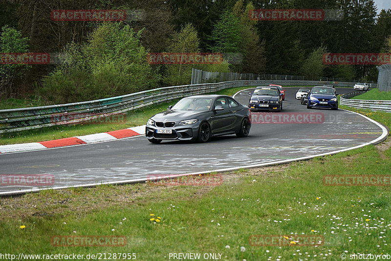 Bild #21287955 - Touristenfahrten Nürburgring Nordschleife (06.05.2023)