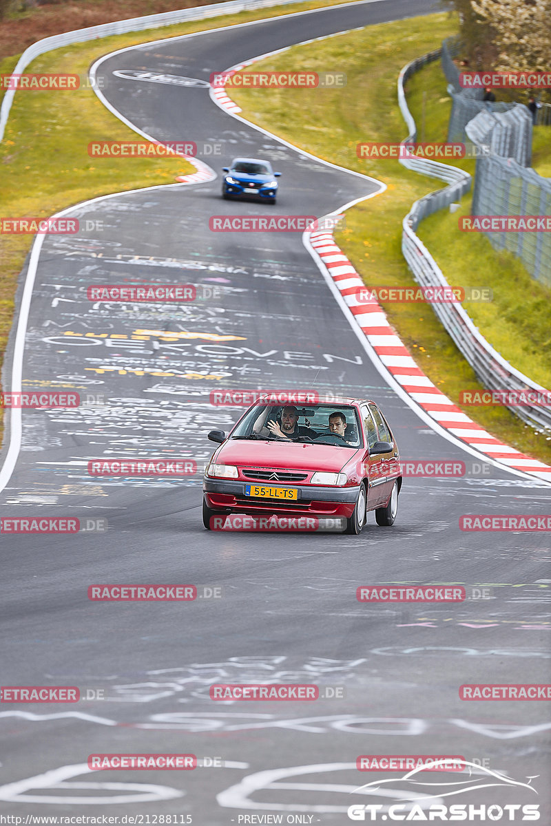 Bild #21288115 - Touristenfahrten Nürburgring Nordschleife (06.05.2023)