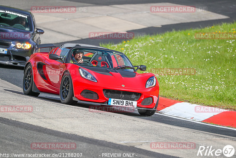 Bild #21288207 - Touristenfahrten Nürburgring Nordschleife (06.05.2023)