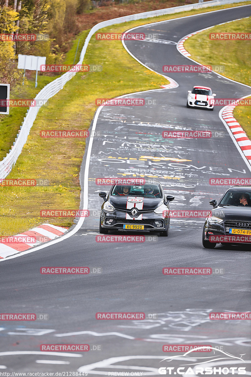 Bild #21288449 - Touristenfahrten Nürburgring Nordschleife (06.05.2023)