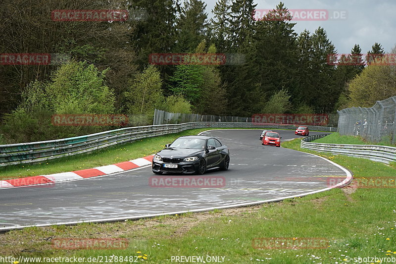 Bild #21288482 - Touristenfahrten Nürburgring Nordschleife (06.05.2023)