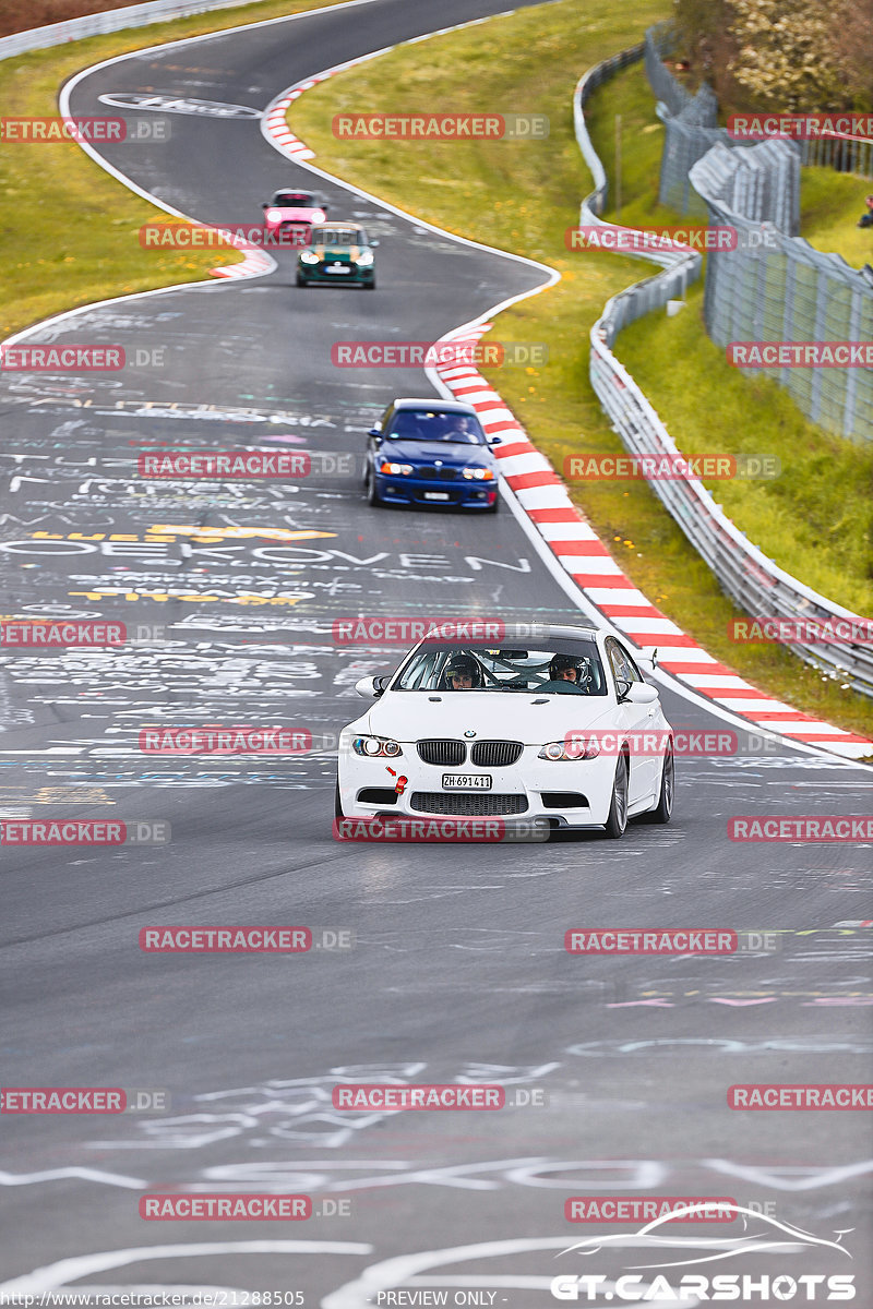 Bild #21288505 - Touristenfahrten Nürburgring Nordschleife (06.05.2023)