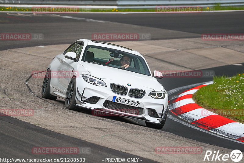 Bild #21288533 - Touristenfahrten Nürburgring Nordschleife (06.05.2023)