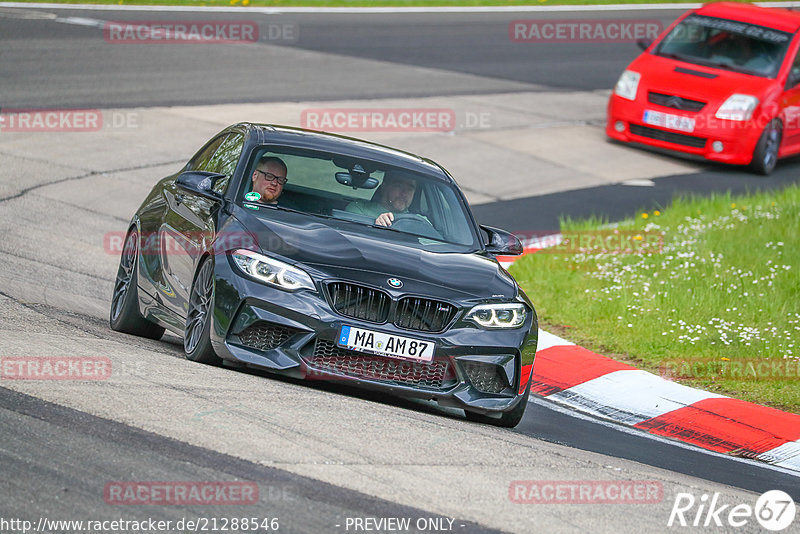 Bild #21288546 - Touristenfahrten Nürburgring Nordschleife (06.05.2023)