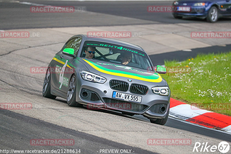 Bild #21288634 - Touristenfahrten Nürburgring Nordschleife (06.05.2023)