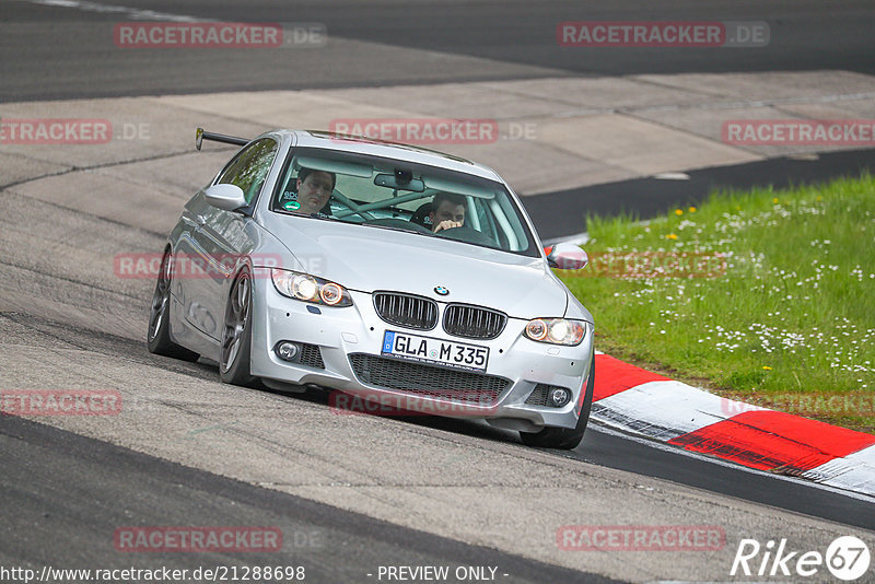 Bild #21288698 - Touristenfahrten Nürburgring Nordschleife (06.05.2023)