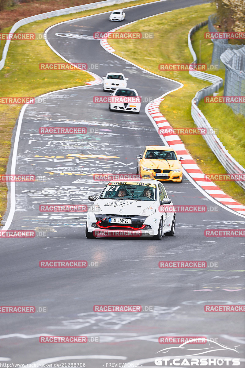 Bild #21288706 - Touristenfahrten Nürburgring Nordschleife (06.05.2023)