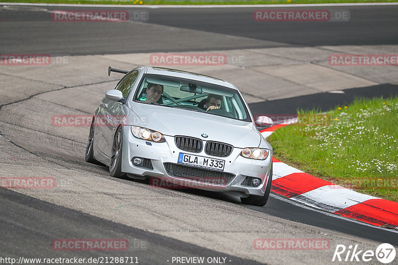 Bild #21288711 - Touristenfahrten Nürburgring Nordschleife (06.05.2023)