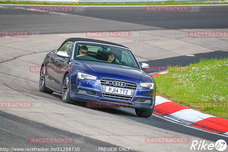 Bild #21288730 - Touristenfahrten Nürburgring Nordschleife (06.05.2023)