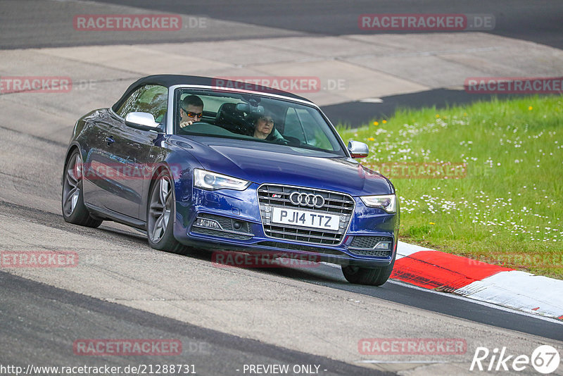 Bild #21288731 - Touristenfahrten Nürburgring Nordschleife (06.05.2023)