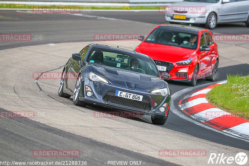 Bild #21288736 - Touristenfahrten Nürburgring Nordschleife (06.05.2023)