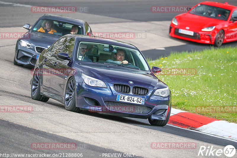 Bild #21288806 - Touristenfahrten Nürburgring Nordschleife (06.05.2023)