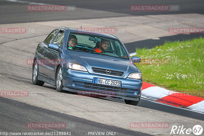 Bild #21288841 - Touristenfahrten Nürburgring Nordschleife (06.05.2023)