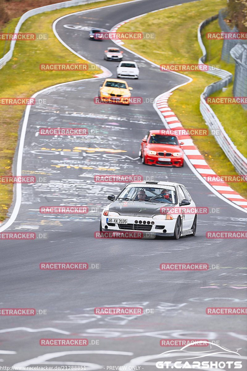 Bild #21288851 - Touristenfahrten Nürburgring Nordschleife (06.05.2023)