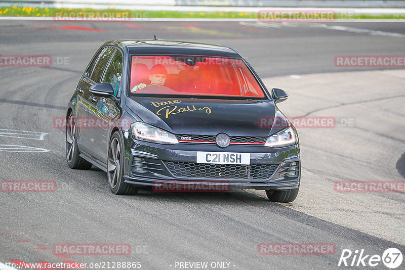 Bild #21288865 - Touristenfahrten Nürburgring Nordschleife (06.05.2023)