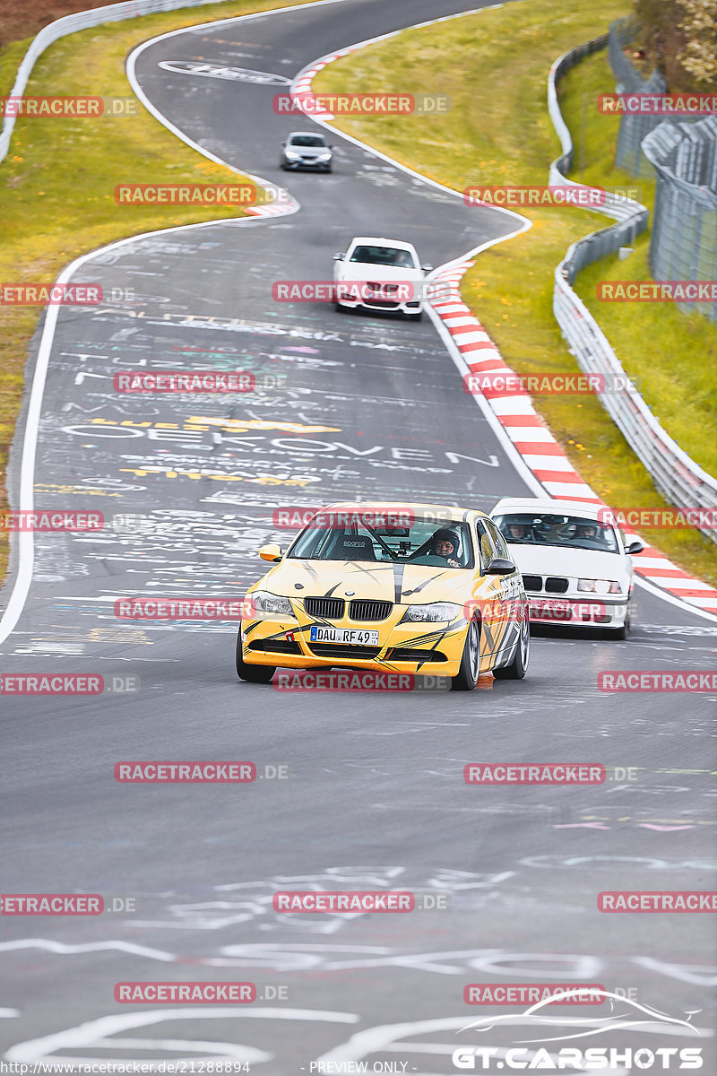 Bild #21288894 - Touristenfahrten Nürburgring Nordschleife (06.05.2023)