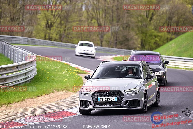 Bild #21289038 - Touristenfahrten Nürburgring Nordschleife (06.05.2023)