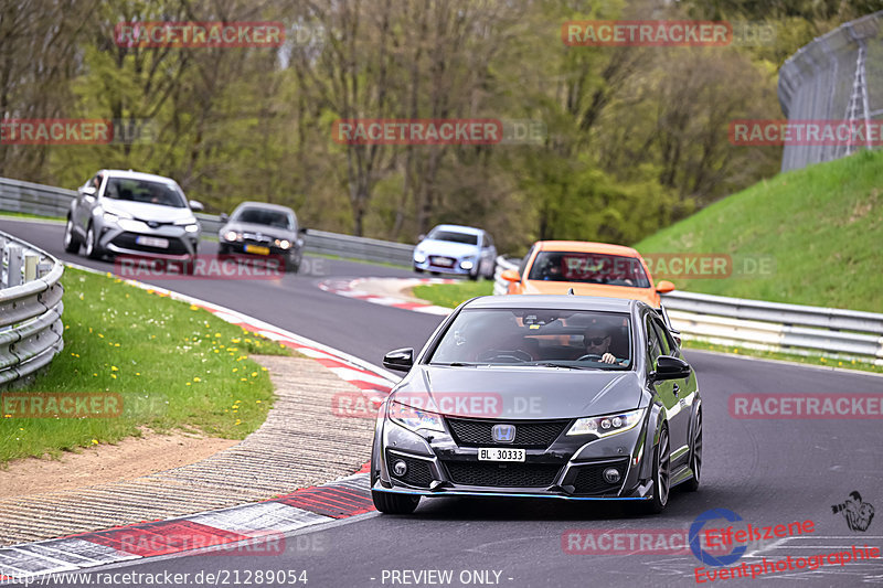 Bild #21289054 - Touristenfahrten Nürburgring Nordschleife (06.05.2023)