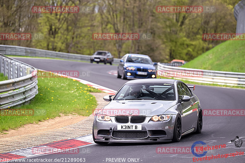 Bild #21289063 - Touristenfahrten Nürburgring Nordschleife (06.05.2023)