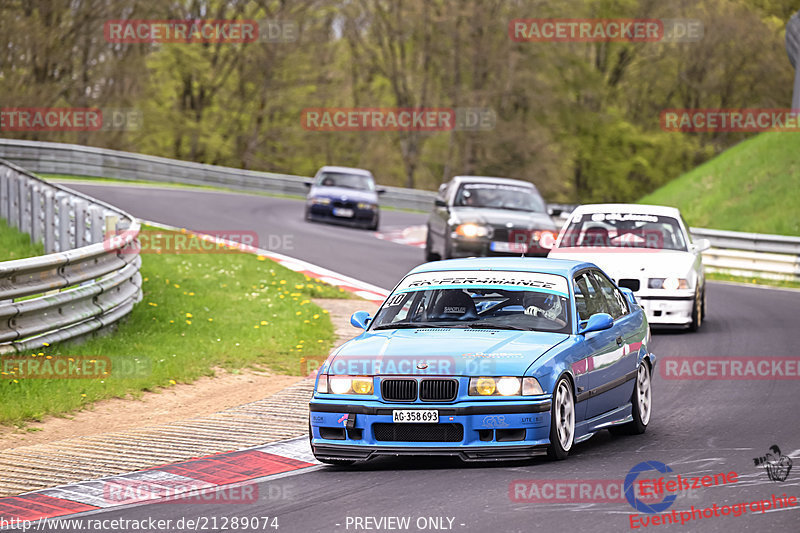 Bild #21289074 - Touristenfahrten Nürburgring Nordschleife (06.05.2023)