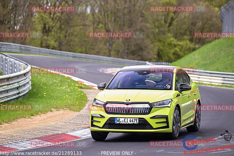 Bild #21289133 - Touristenfahrten Nürburgring Nordschleife (06.05.2023)