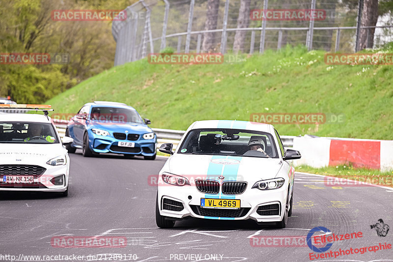 Bild #21289170 - Touristenfahrten Nürburgring Nordschleife (06.05.2023)