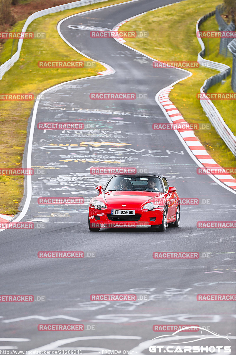 Bild #21289241 - Touristenfahrten Nürburgring Nordschleife (06.05.2023)