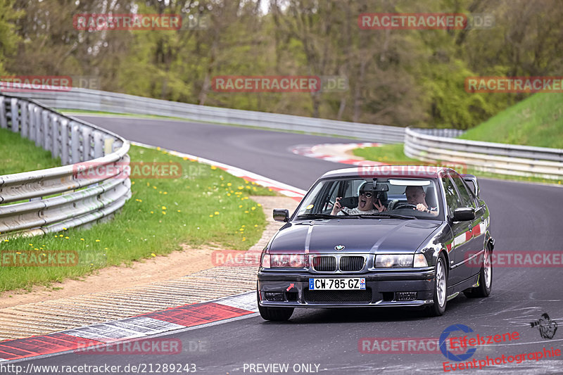 Bild #21289243 - Touristenfahrten Nürburgring Nordschleife (06.05.2023)