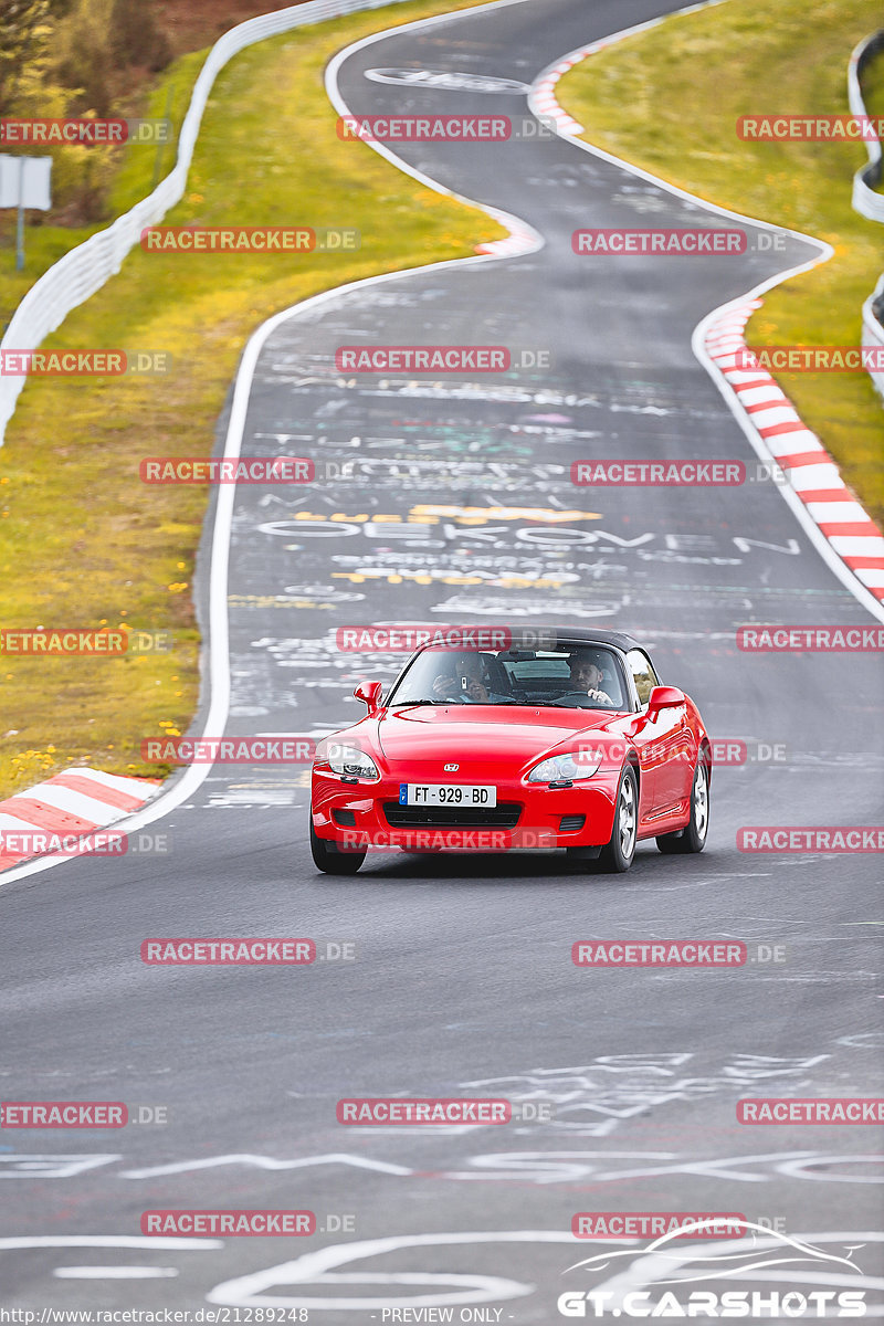 Bild #21289248 - Touristenfahrten Nürburgring Nordschleife (06.05.2023)