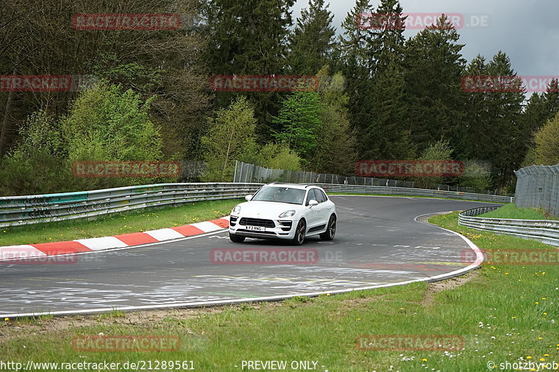 Bild #21289561 - Touristenfahrten Nürburgring Nordschleife (06.05.2023)