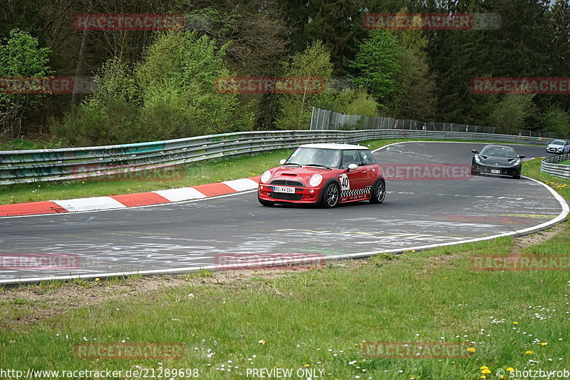 Bild #21289698 - Touristenfahrten Nürburgring Nordschleife (06.05.2023)