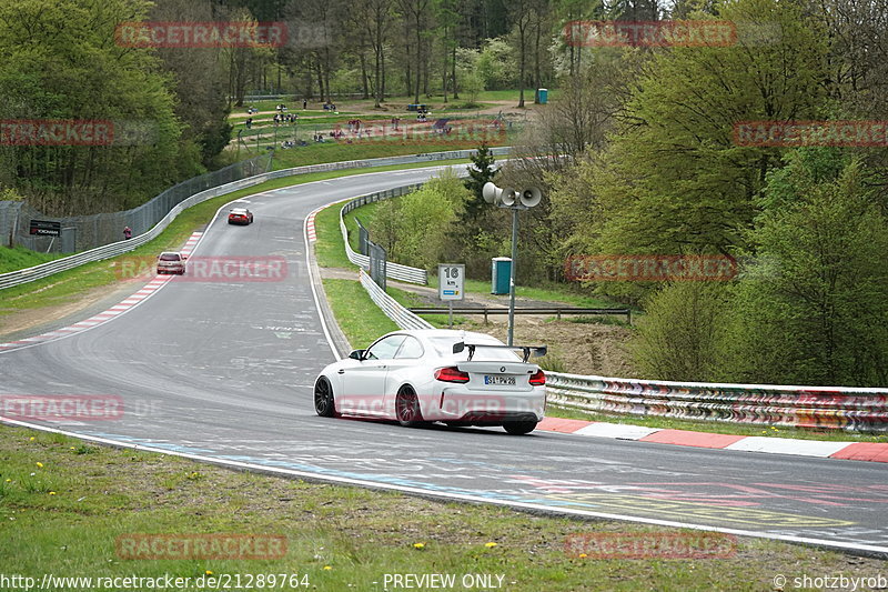 Bild #21289764 - Touristenfahrten Nürburgring Nordschleife (06.05.2023)