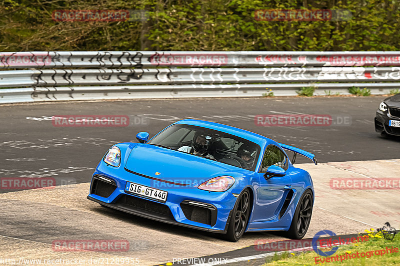 Bild #21289955 - Touristenfahrten Nürburgring Nordschleife (06.05.2023)