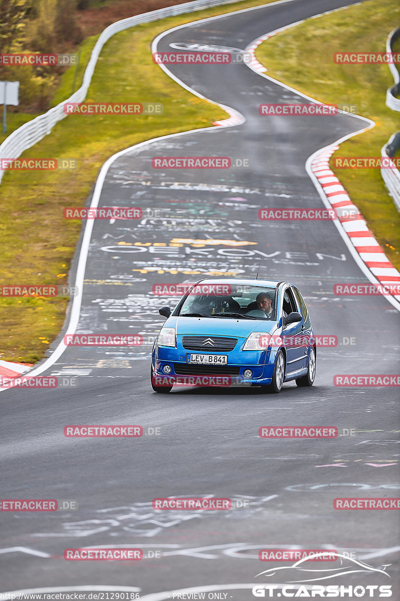 Bild #21290186 - Touristenfahrten Nürburgring Nordschleife (06.05.2023)