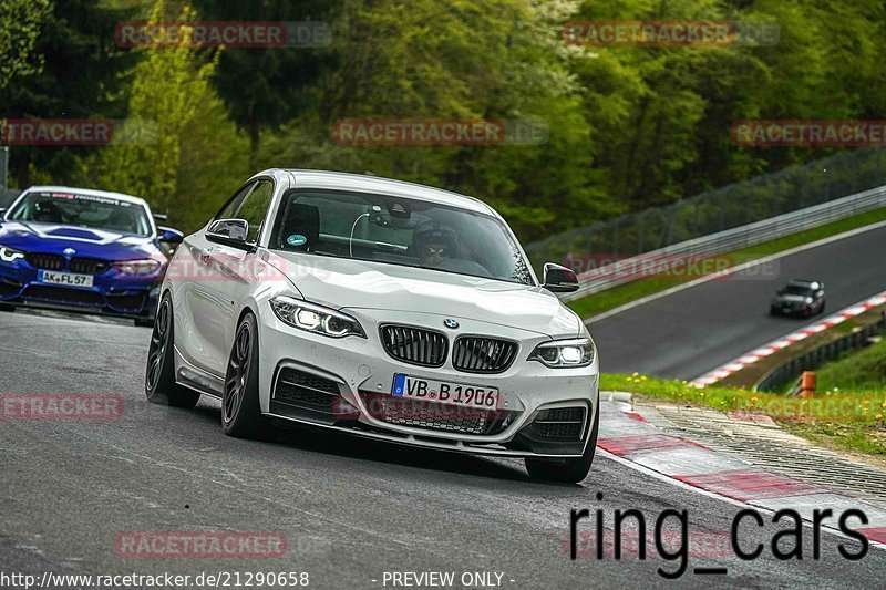 Bild #21290658 - Touristenfahrten Nürburgring Nordschleife (06.05.2023)