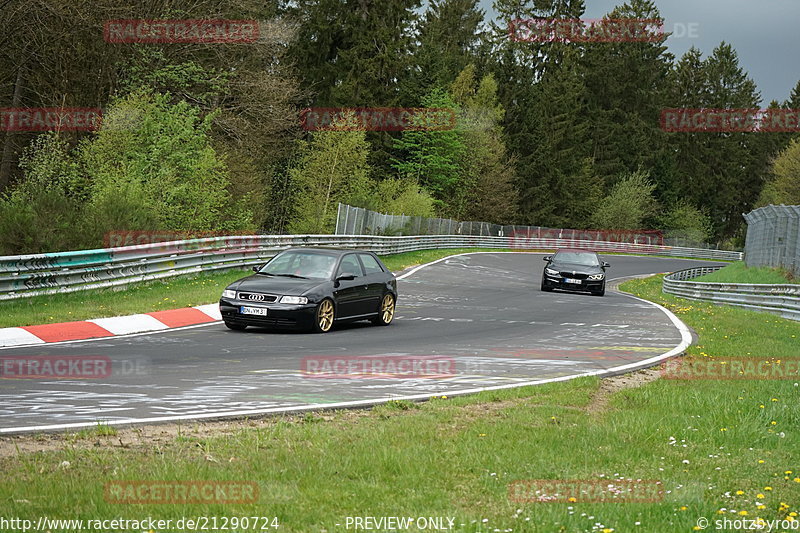 Bild #21290724 - Touristenfahrten Nürburgring Nordschleife (06.05.2023)