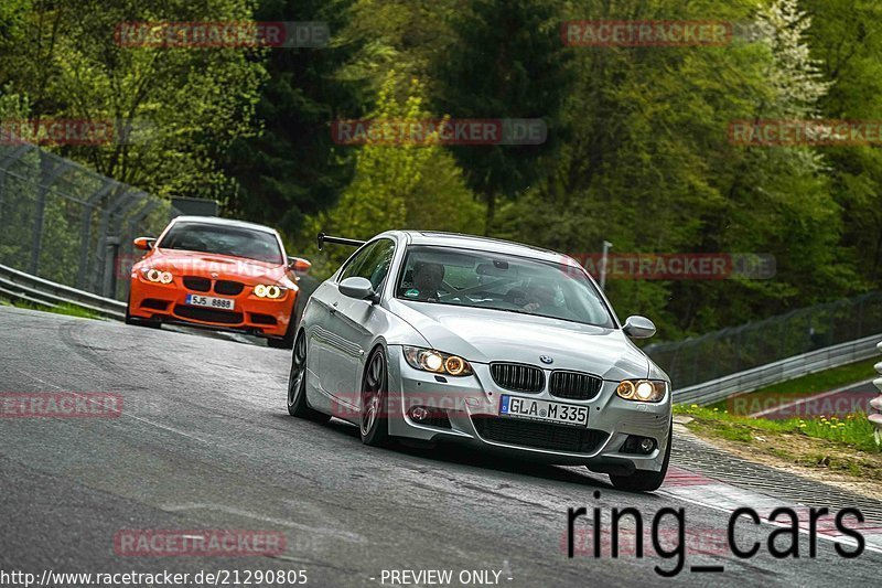 Bild #21290805 - Touristenfahrten Nürburgring Nordschleife (06.05.2023)