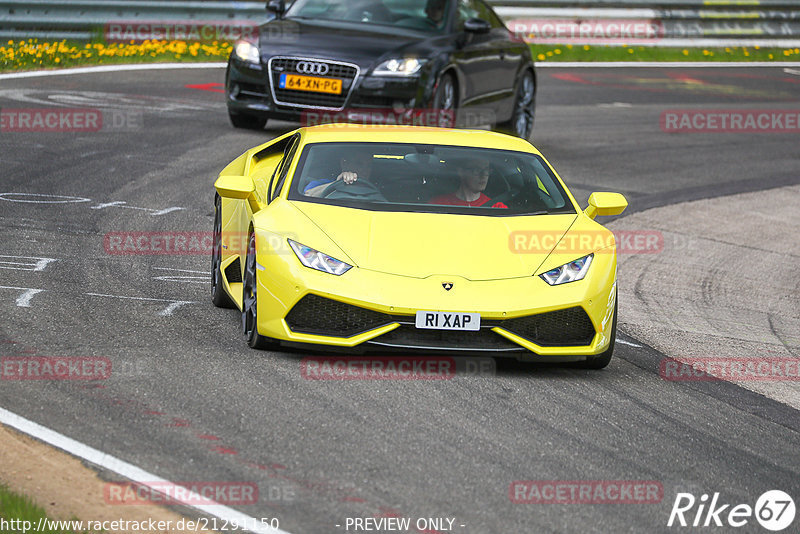 Bild #21291150 - Touristenfahrten Nürburgring Nordschleife (06.05.2023)