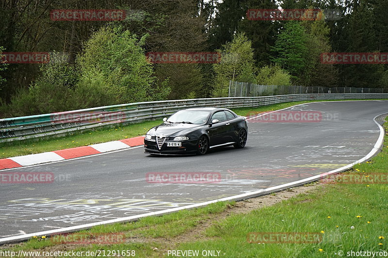 Bild #21291658 - Touristenfahrten Nürburgring Nordschleife (06.05.2023)