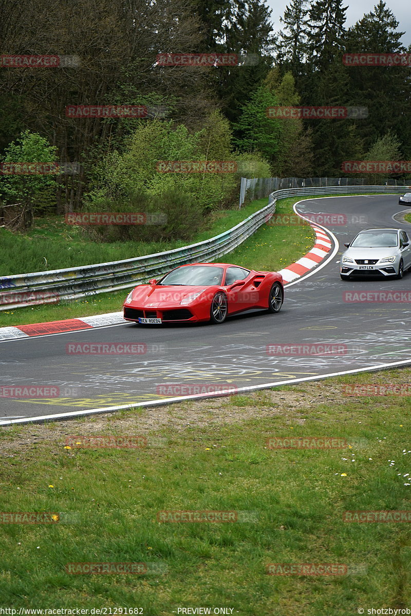 Bild #21291682 - Touristenfahrten Nürburgring Nordschleife (06.05.2023)