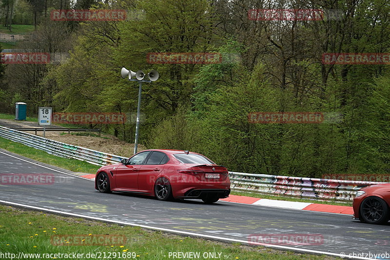 Bild #21291689 - Touristenfahrten Nürburgring Nordschleife (06.05.2023)