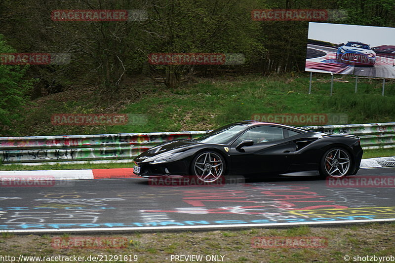 Bild #21291819 - Touristenfahrten Nürburgring Nordschleife (06.05.2023)