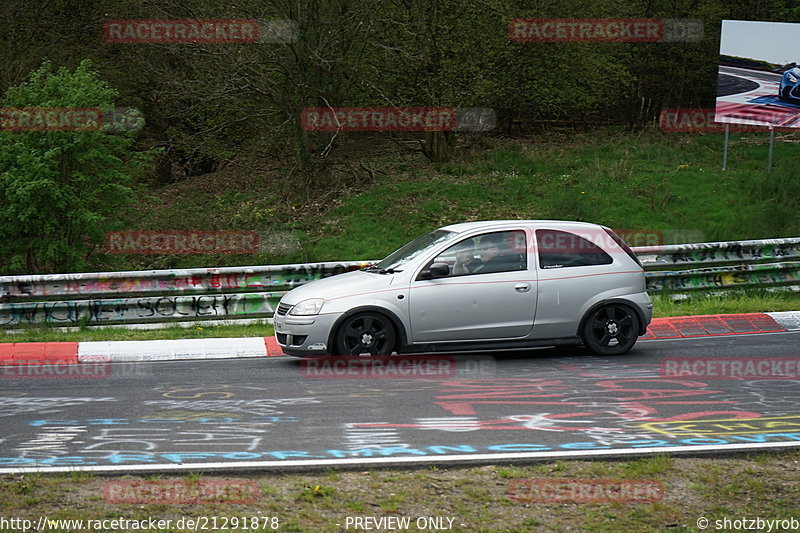 Bild #21291878 - Touristenfahrten Nürburgring Nordschleife (06.05.2023)