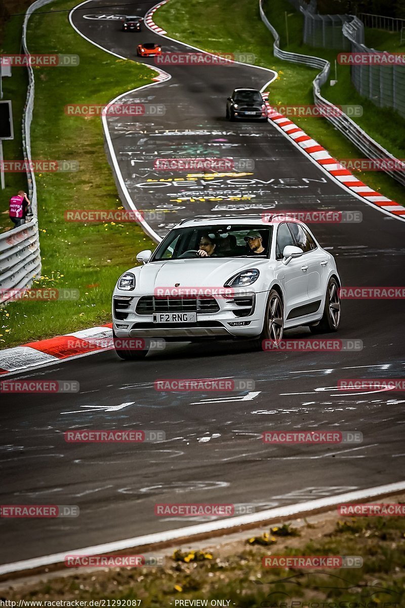 Bild #21292087 - Touristenfahrten Nürburgring Nordschleife (06.05.2023)