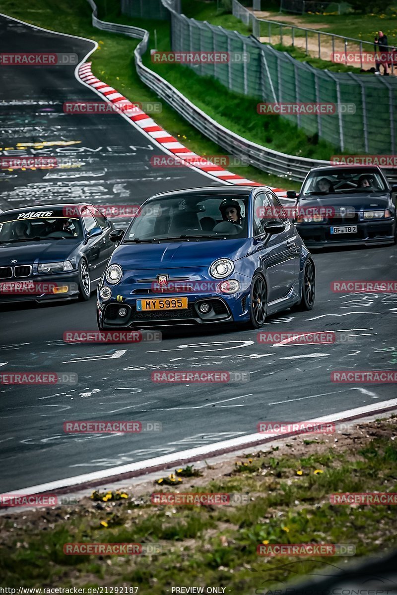 Bild #21292187 - Touristenfahrten Nürburgring Nordschleife (06.05.2023)