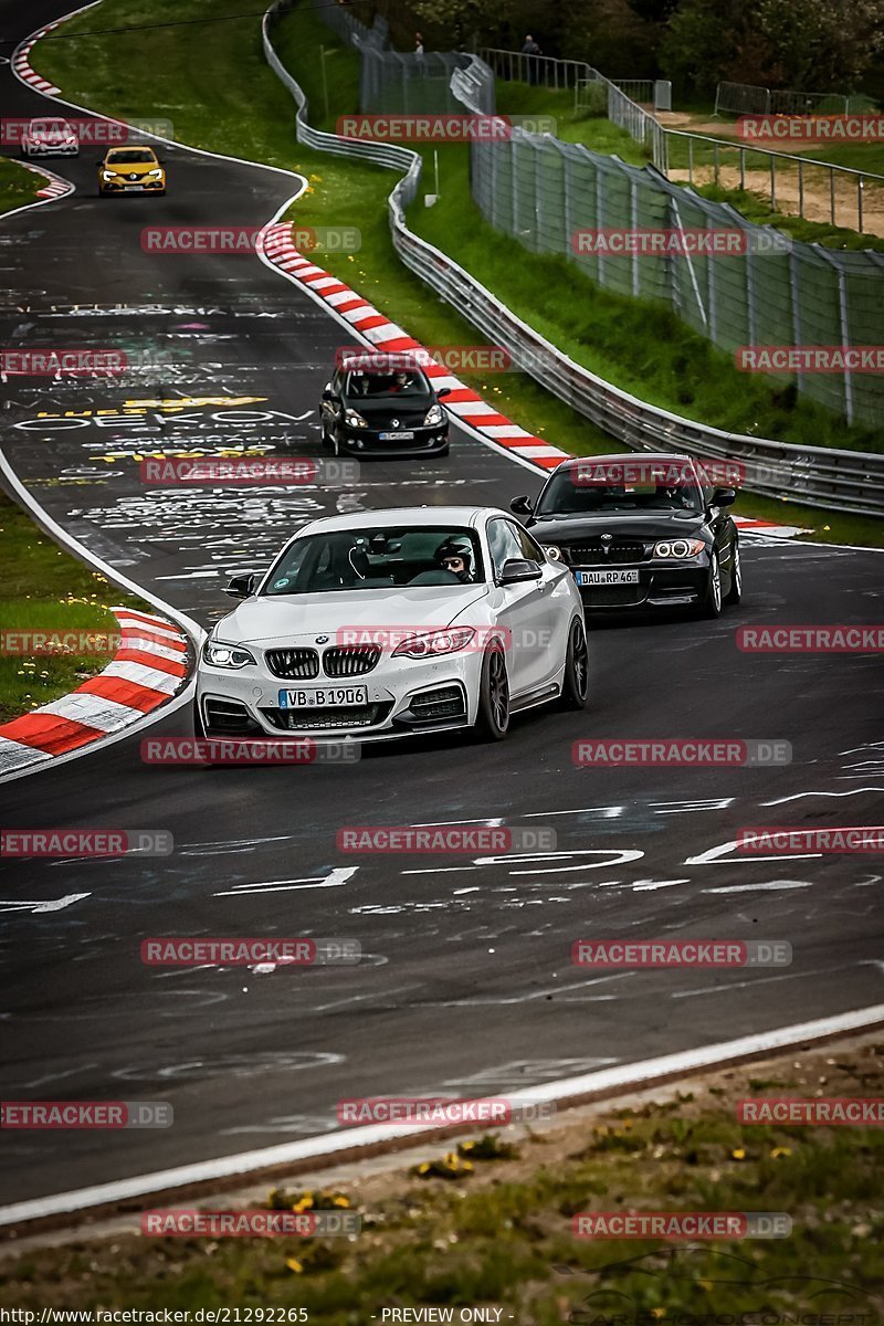 Bild #21292265 - Touristenfahrten Nürburgring Nordschleife (06.05.2023)