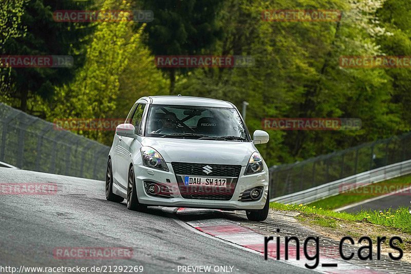 Bild #21292269 - Touristenfahrten Nürburgring Nordschleife (06.05.2023)